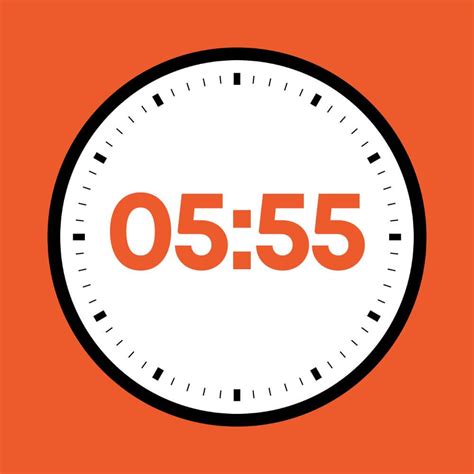 hora espejo 555
